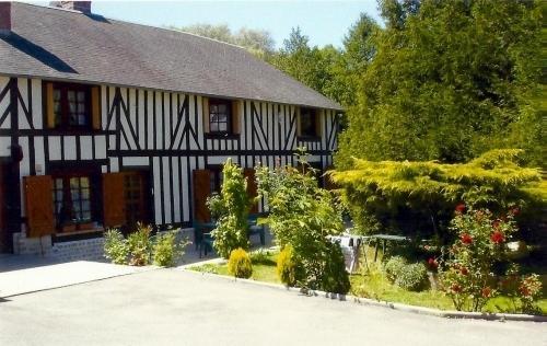 Le Val Godard Fresnay-le-Samson Quarto foto